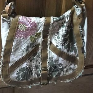 Vintage Unique Desiqual Crossbody Bag